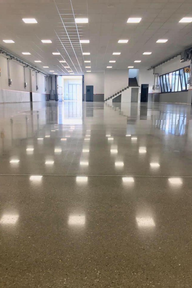 Pavimenti in resina Bologna industriali (BO)